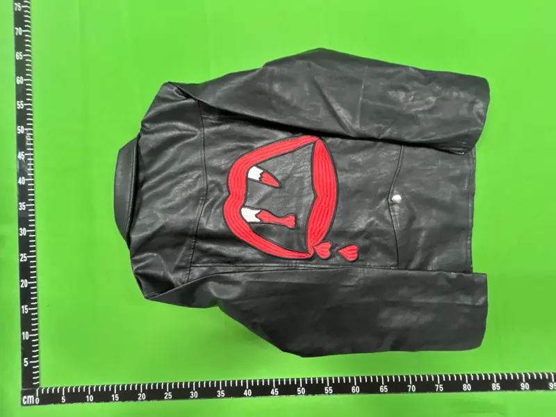 YSL Bloodluster Leather Jacket QC photo 16