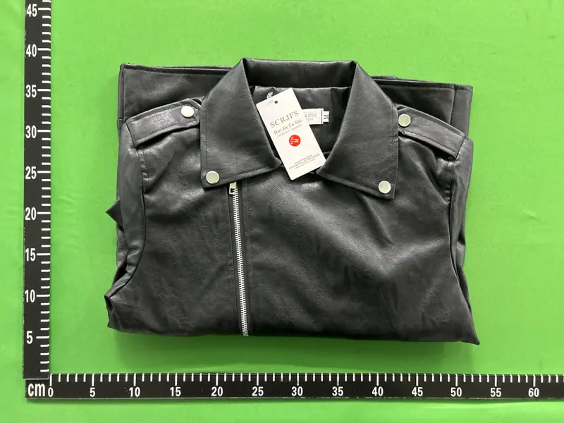 YSL Bloodluster Leather Jacket QC photo 18