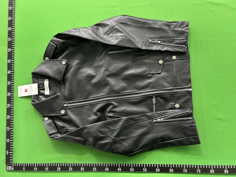 YSL Bloodluster Leather Jacket QC photo 19
