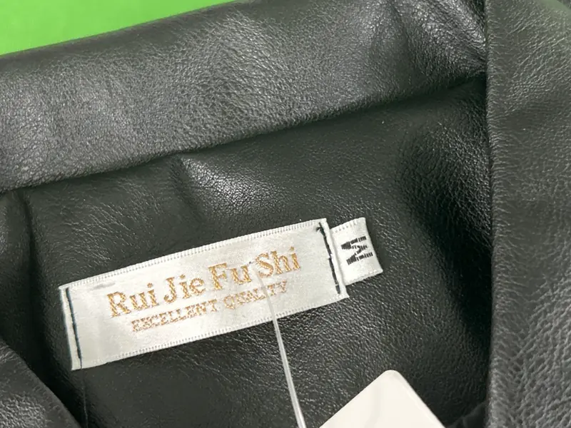 YSL Bloodluster Leather Jacket QC photo 2