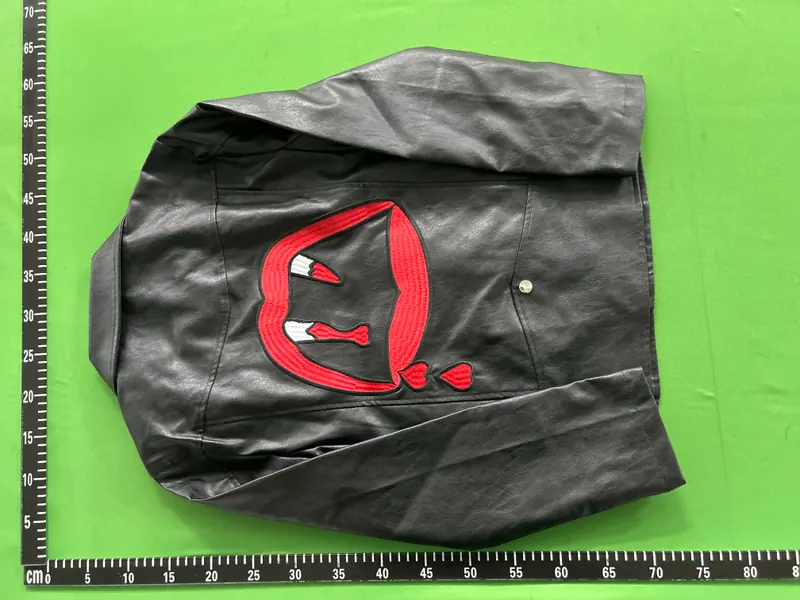 YSL Bloodluster Leather Jacket QC photo 20