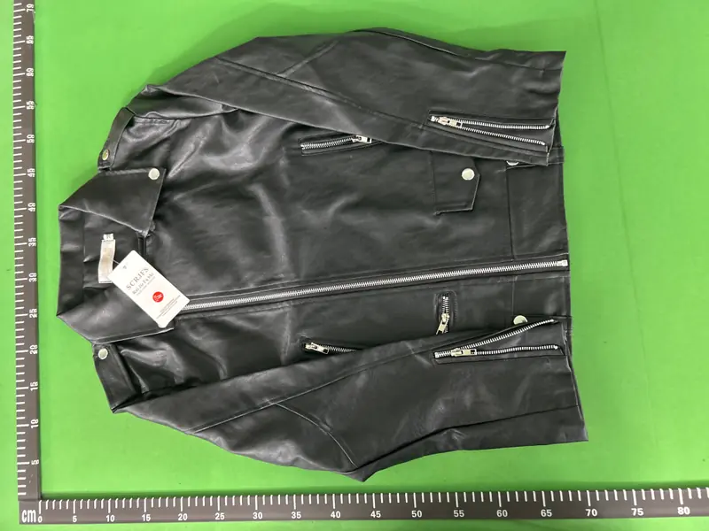 YSL Bloodluster Leather Jacket QC photo 3