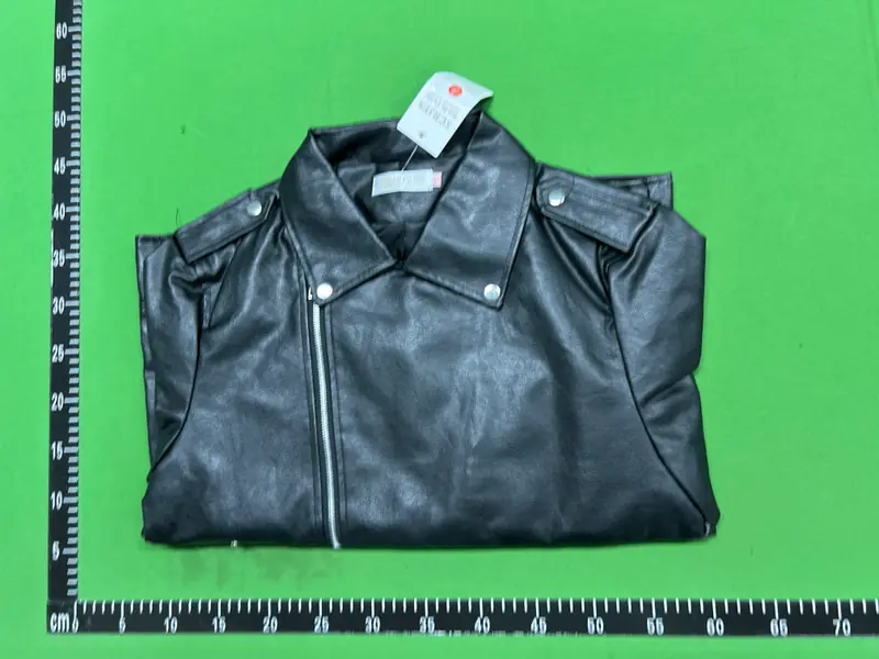 YSL Bloodluster Leather Jacket QC photo 5