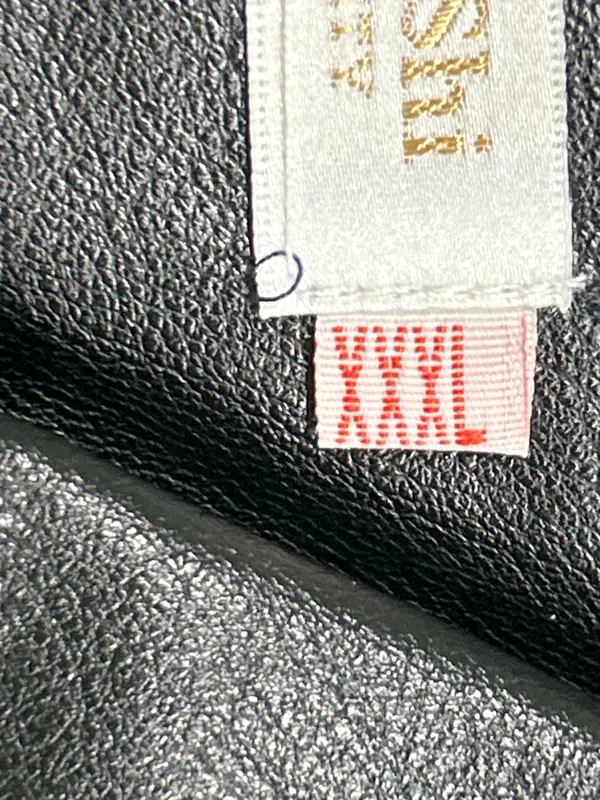YSL Bloodluster Leather Jacket QC photo 6