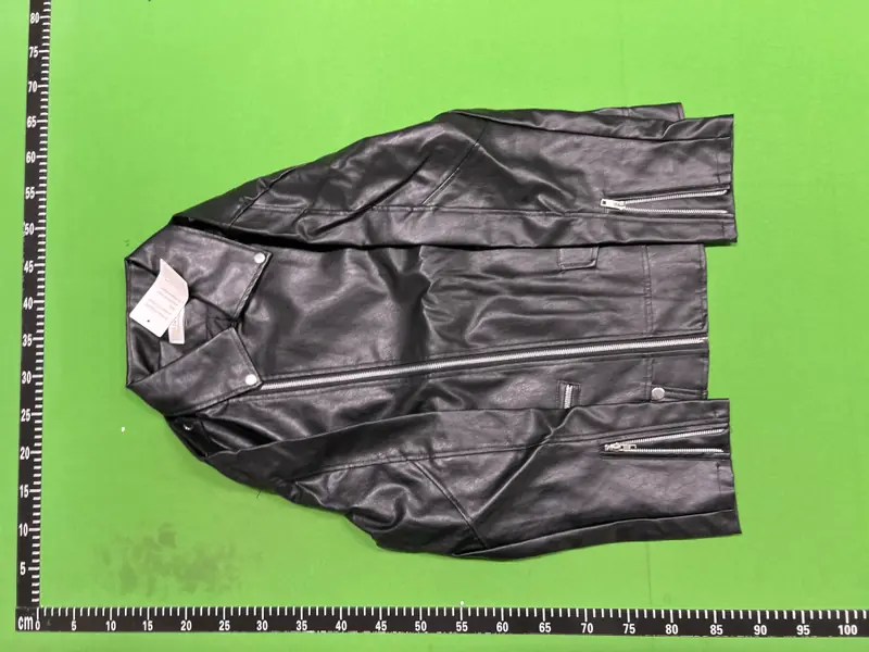 YSL Bloodluster Leather Jacket QC photo 7