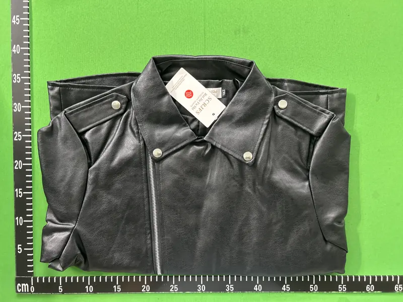 YSL Bloodluster Leather Jacket QC photo 9
