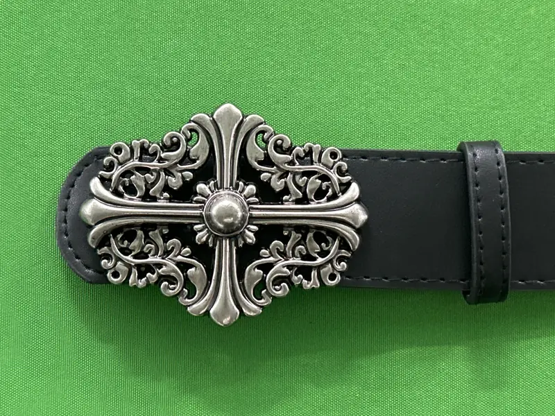 Chrome Hearts Belts QC photo 11