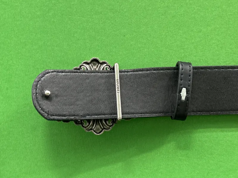 Chrome Hearts Belts QC photo 13