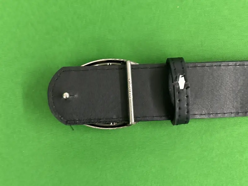 Chrome Hearts Belts QC photo 18