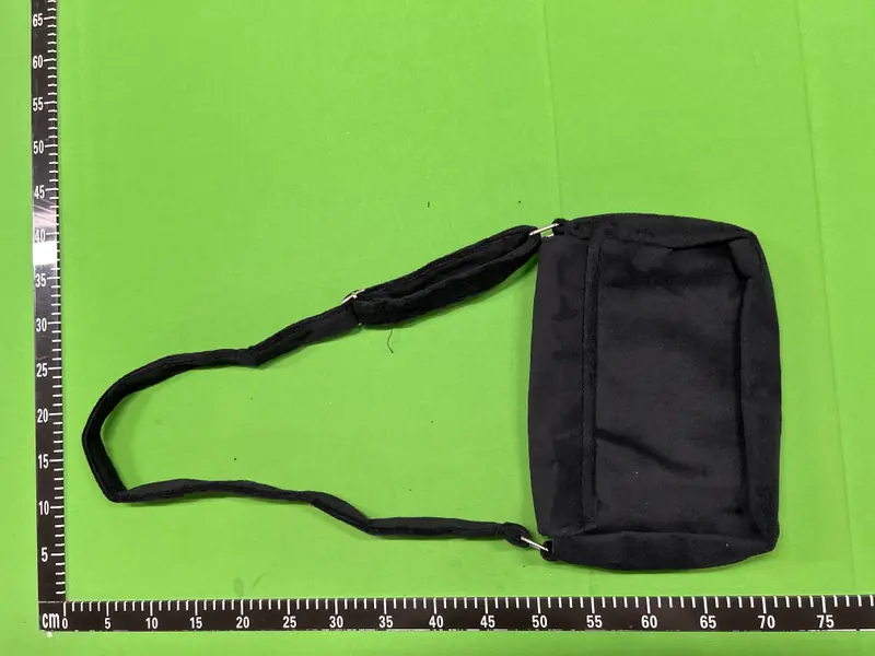 Vintage Chanel Messenger Bag QC photo 10