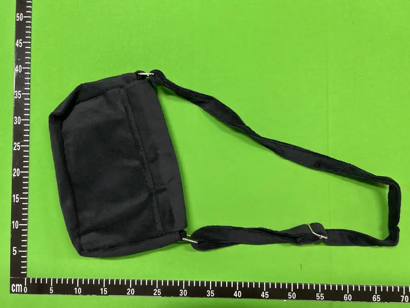 Vintage Chanel Messenger Bag QC photo 12