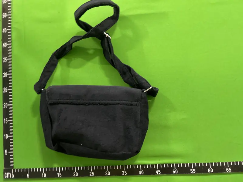 Vintage Chanel Messenger Bag QC photo 14