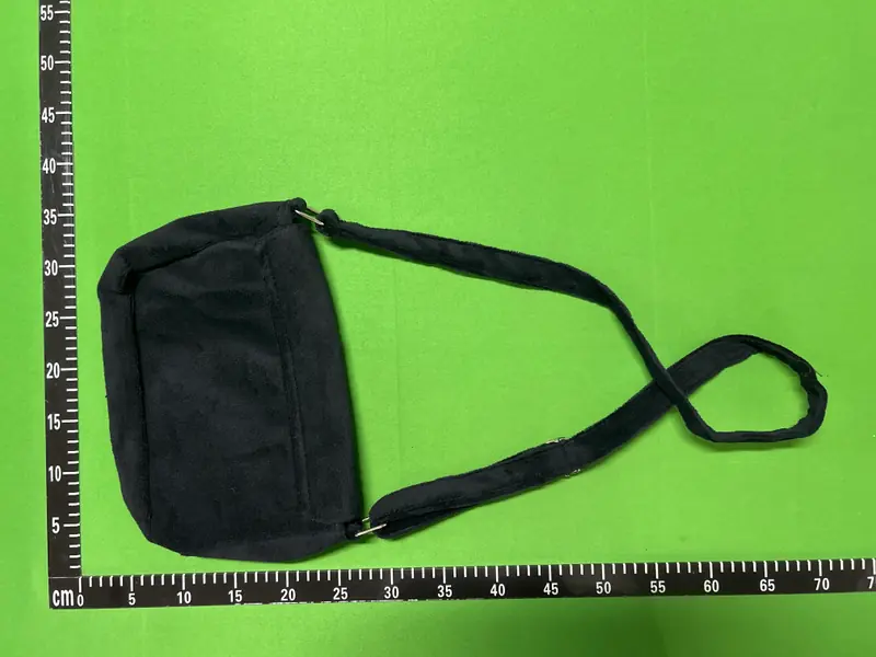 Vintage Chanel Messenger Bag QC photo 16