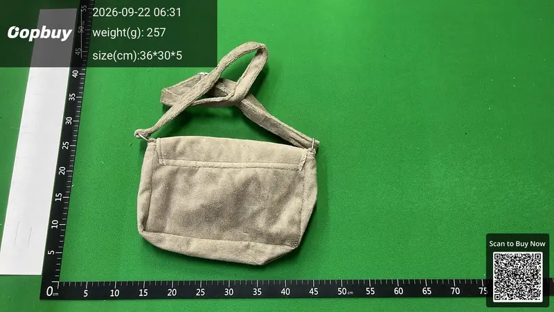 Vintage Chanel Messenger Bag QC photo 18