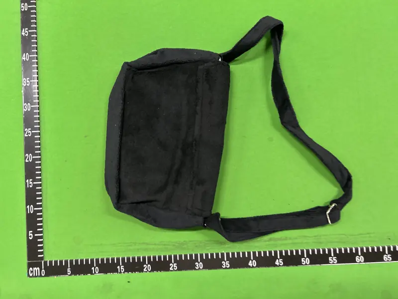 Vintage Chanel Messenger Bag QC photo 2