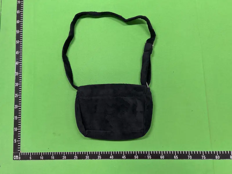 Vintage Chanel Messenger Bag QC photo 4