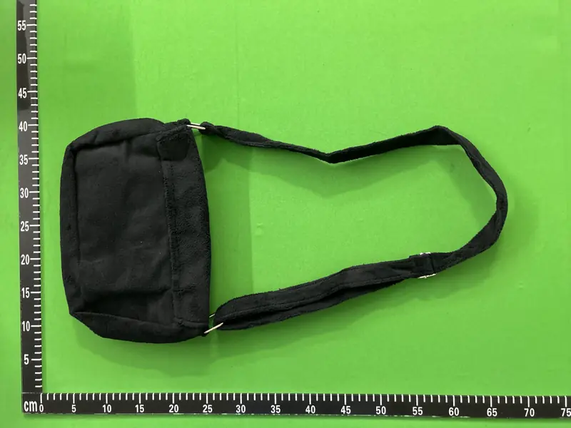 Vintage Chanel Messenger Bag QC photo 6