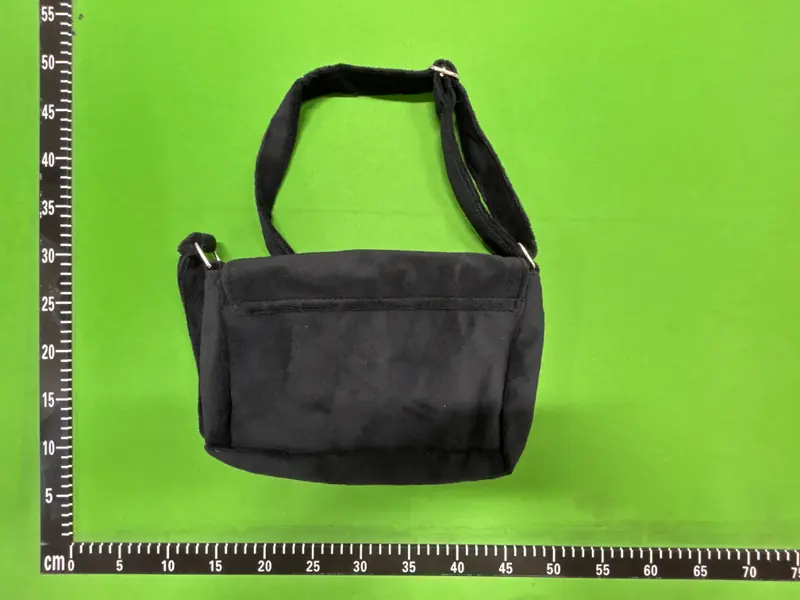Vintage Chanel Messenger Bag QC photo 8