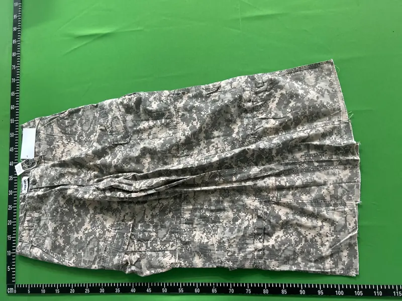 Joshua Jamal Camo Pants QC photo 15