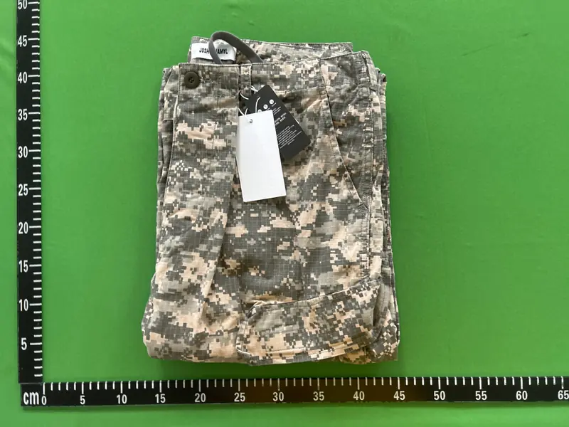Joshua Jamal Camo Pants QC photo 18