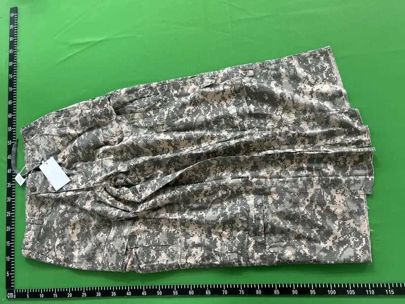 Joshua Jamal Camo Pants QC photo 20