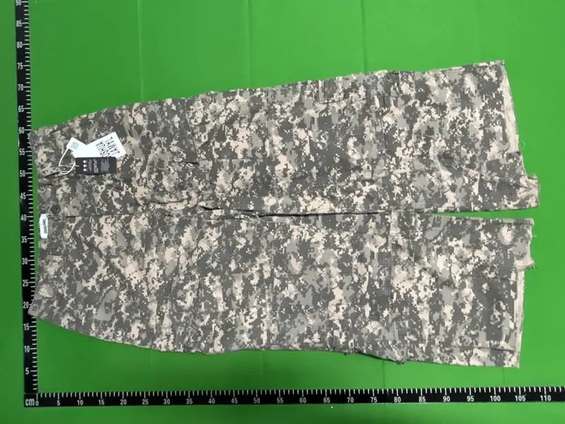 Joshua Jamal Camo Pants QC photo 3