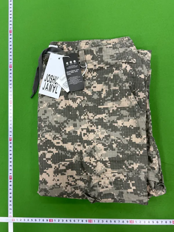 Joshua Jamal Camo Pants QC photo 9