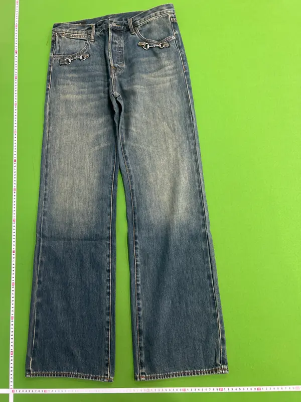 Gucci Demna Jeans QC photo 11