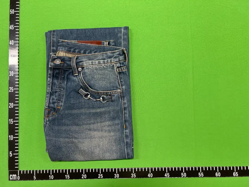 Gucci Demna Jeans QC photo 5