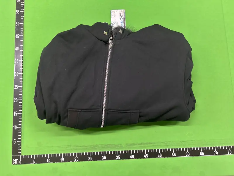 Paiki Fur Jacket QC photo 2