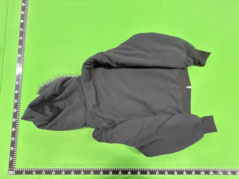 Paiki Fur Jacket QC photo 4