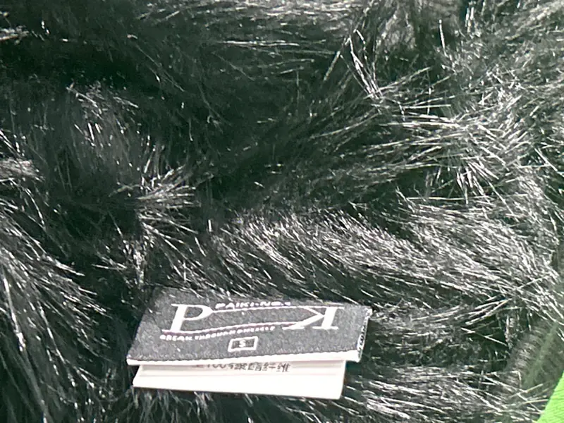 Paiki Fur Jacket QC photo 5