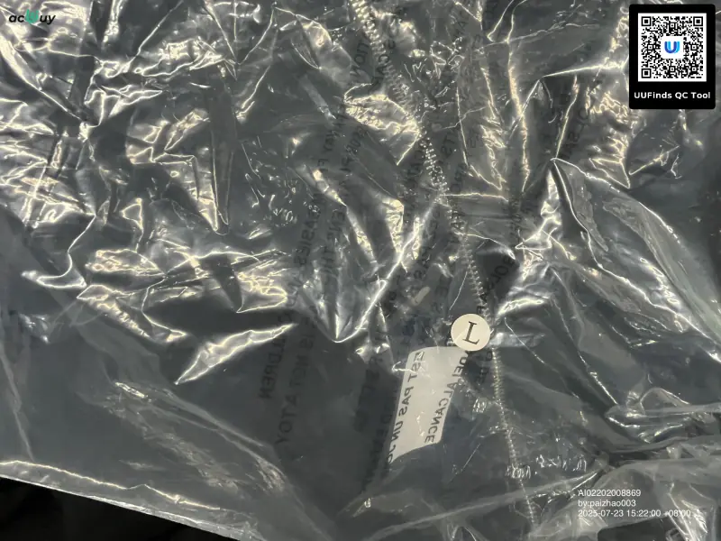 Paiki Fur Jacket QC photo 9