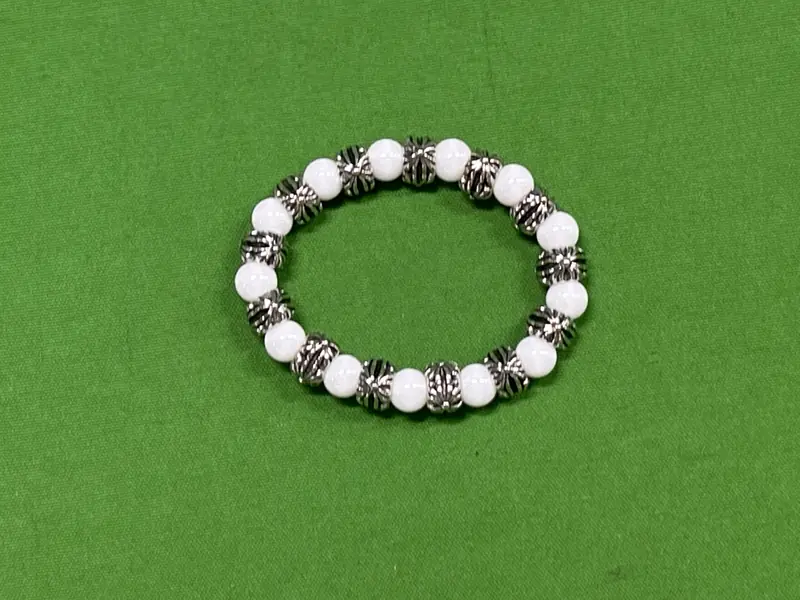 Chrome Hearts Pearl Bracelets QC photo 10