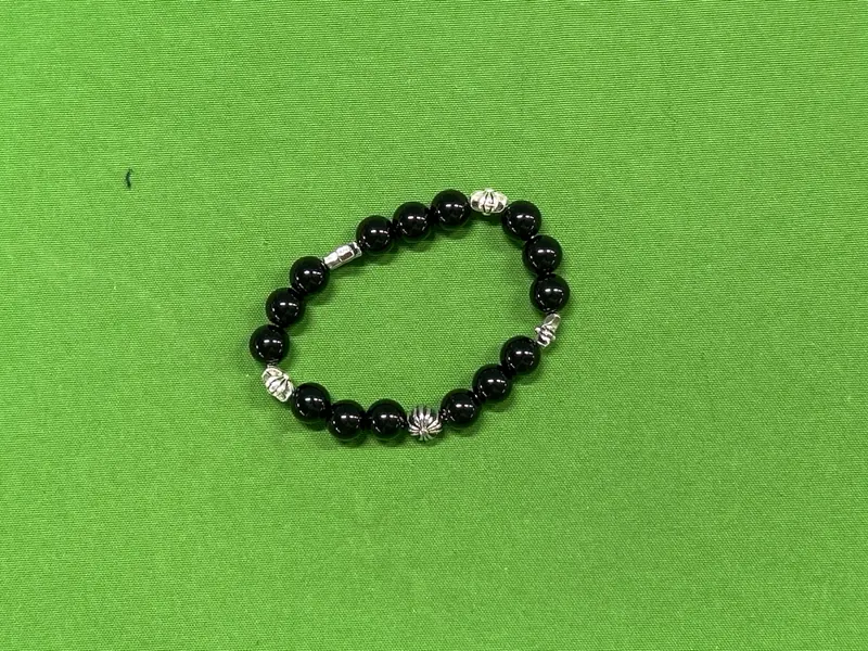 Chrome Hearts Pearl Bracelets QC photo 12