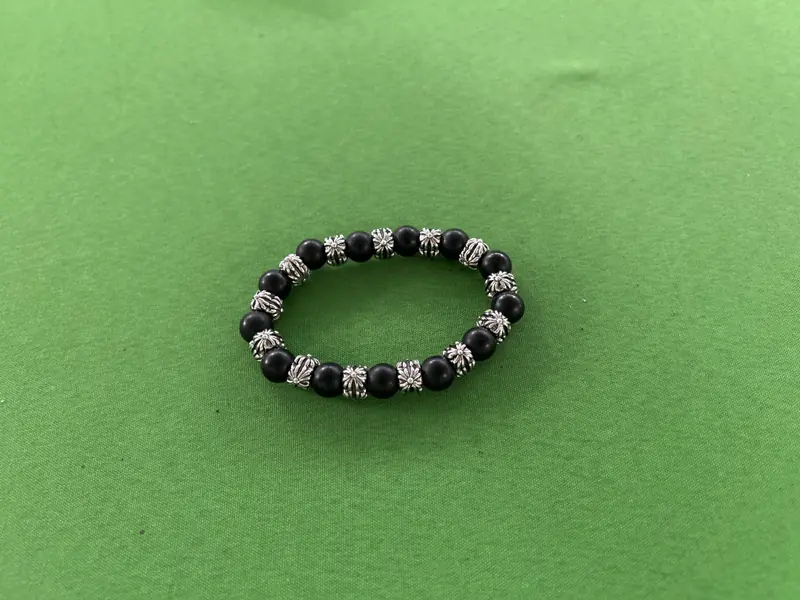 Chrome Hearts Pearl Bracelets QC photo 14