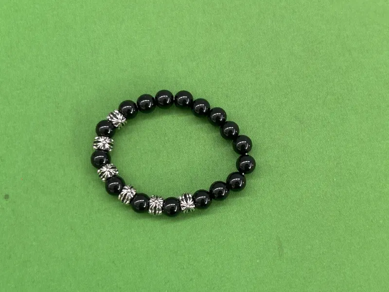 Chrome Hearts Pearl Bracelets QC photo 18