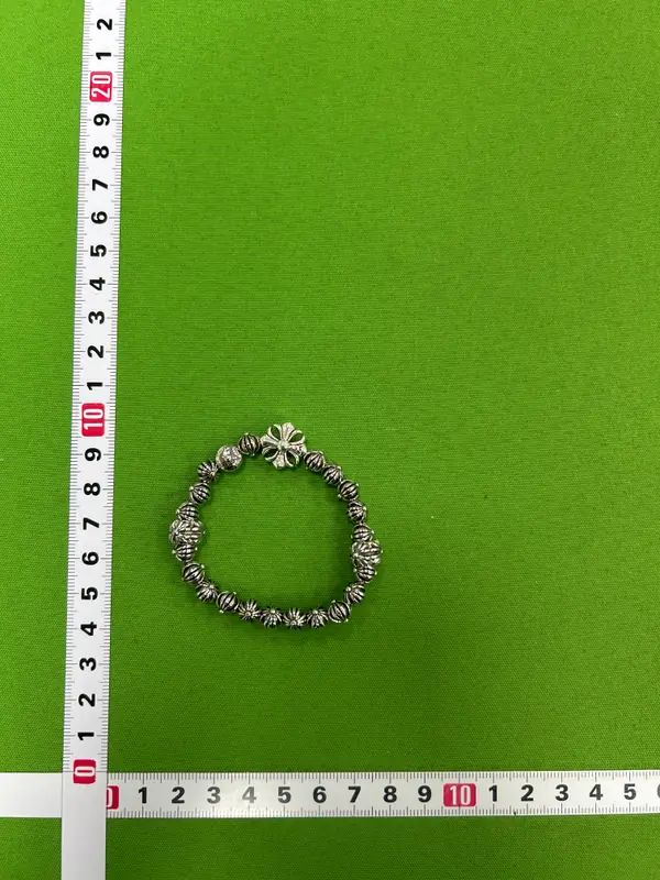 Chrome Hearts Pearl Bracelets QC photo 2