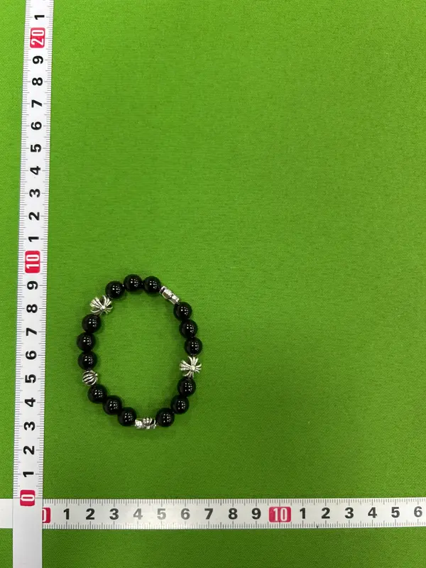 Chrome Hearts Pearl Bracelets QC photo 4