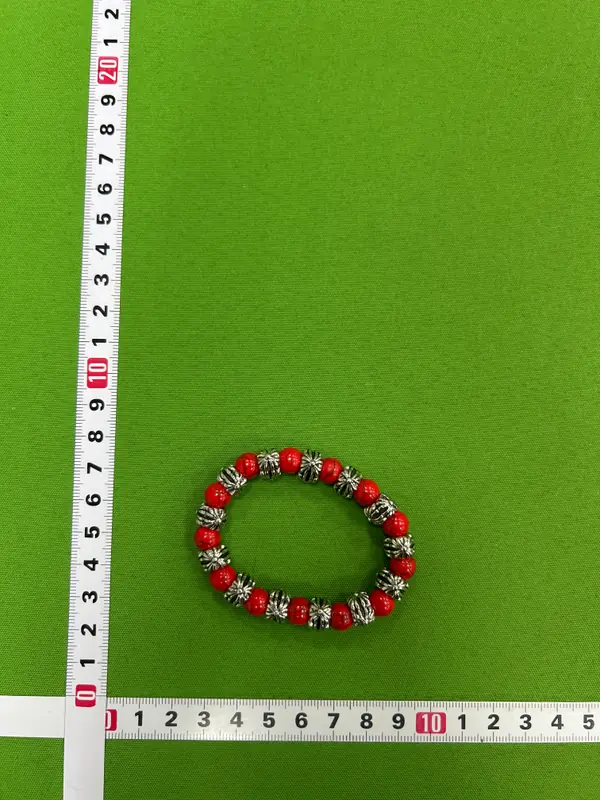 Chrome Hearts Pearl Bracelets QC photo 5
