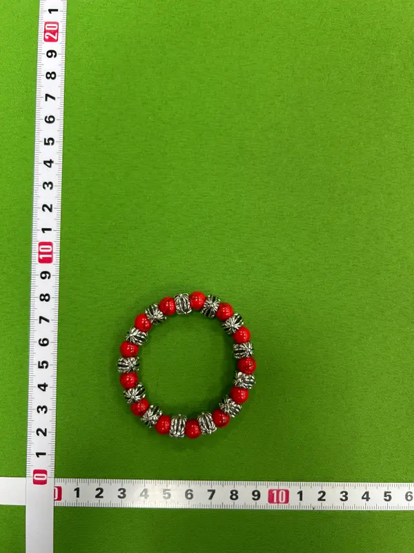 Chrome Hearts Pearl Bracelets QC photo 6