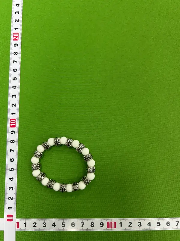 Chrome Hearts Pearl Bracelets QC photo 7