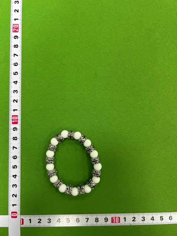 Chrome Hearts Pearl Bracelets QC photo 8