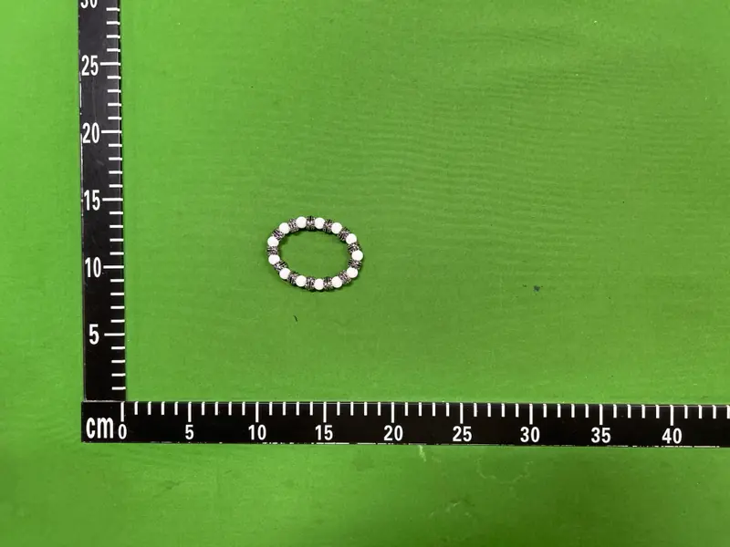 Chrome Hearts Pearl Bracelets QC photo 9
