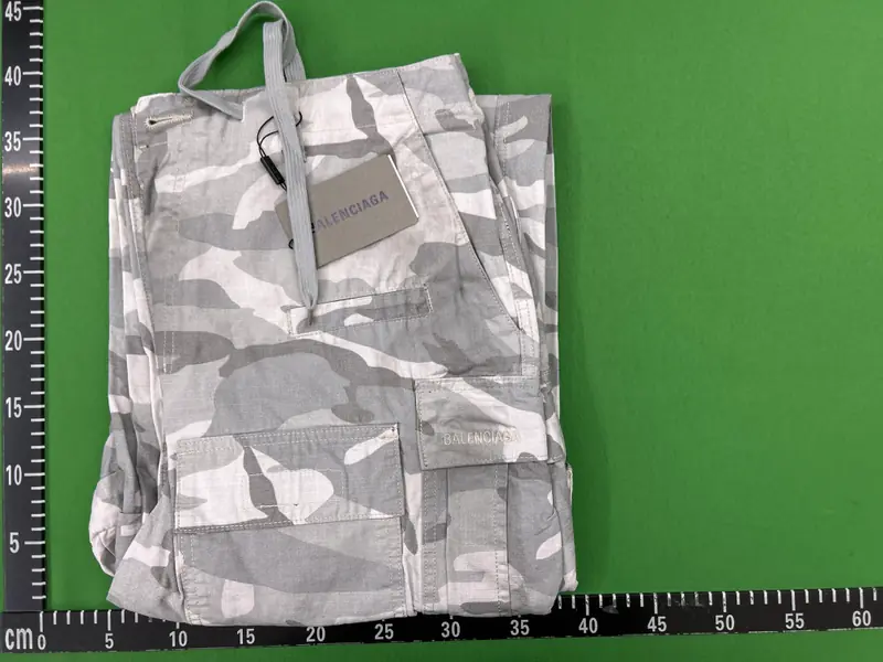 Balenciaga Camo Cargo QC photo 1