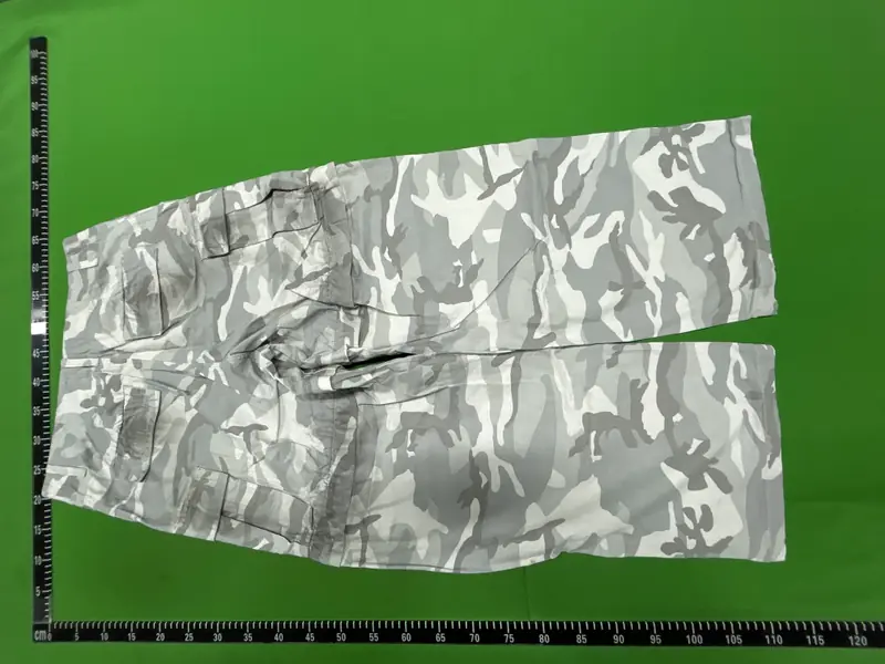Balenciaga Camo Cargo QC photo 10