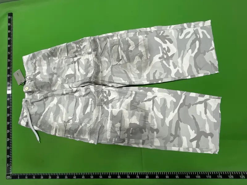 Balenciaga Camo Cargo QC photo 11