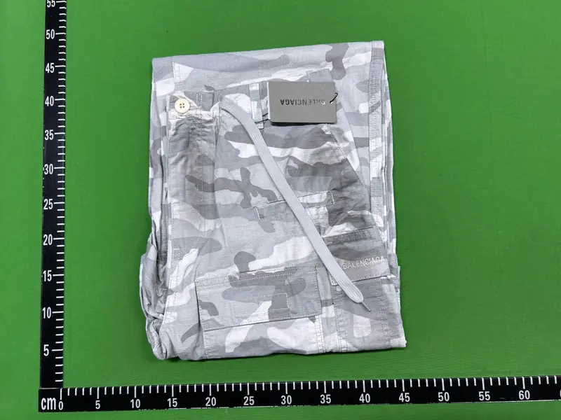 Balenciaga Camo Cargo QC photo 13