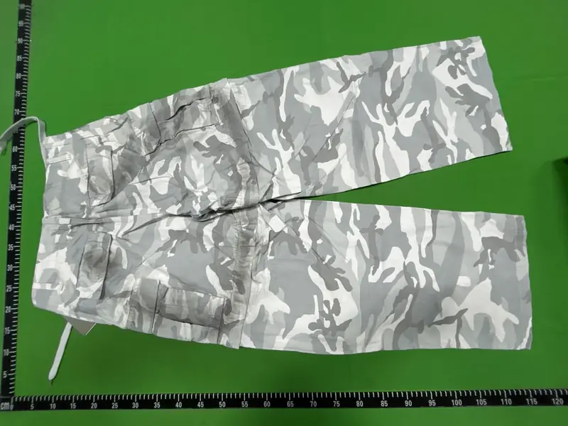 Balenciaga Camo Cargo QC photo 16