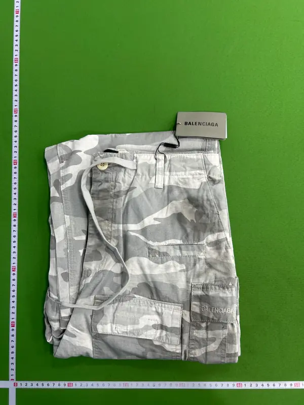 Balenciaga Camo Cargo QC photo 17